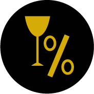Piktogramm Alkohol