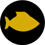 Piktogramm Fisch
