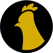 Piktogramm Geflügel