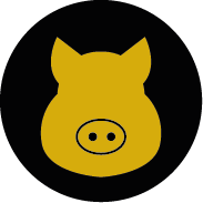 Piktogramm Schwein Piktogramm Schwein