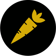 Piktogramm vegetarisch Piktogramm vegetarisch